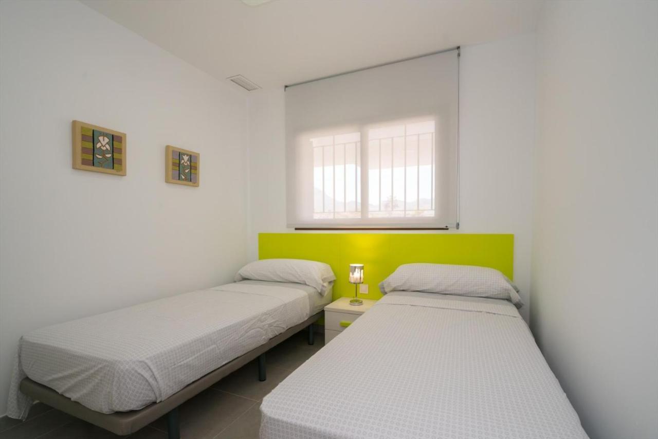 Apartment Cerezas San Juan de los Terreros Esterno foto