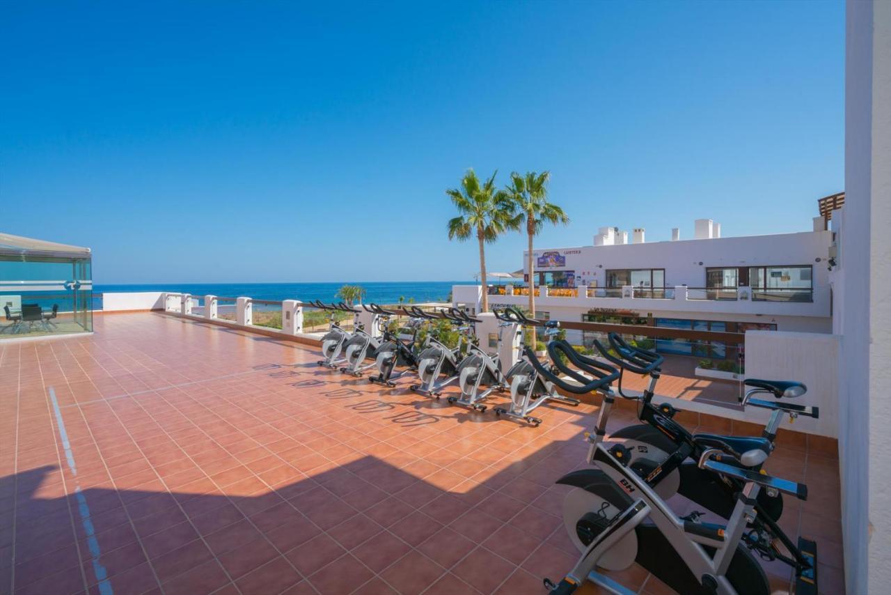 Apartment Cerezas San Juan de los Terreros Esterno foto