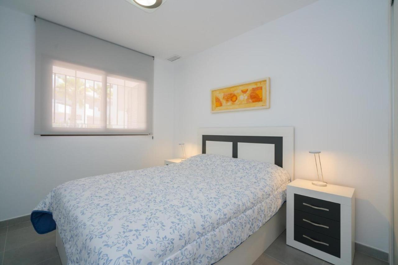 Apartment Cerezas San Juan de los Terreros Esterno foto