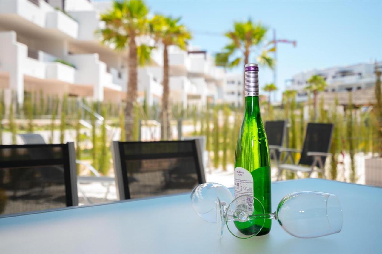 Apartment Cerezas San Juan de los Terreros Esterno foto