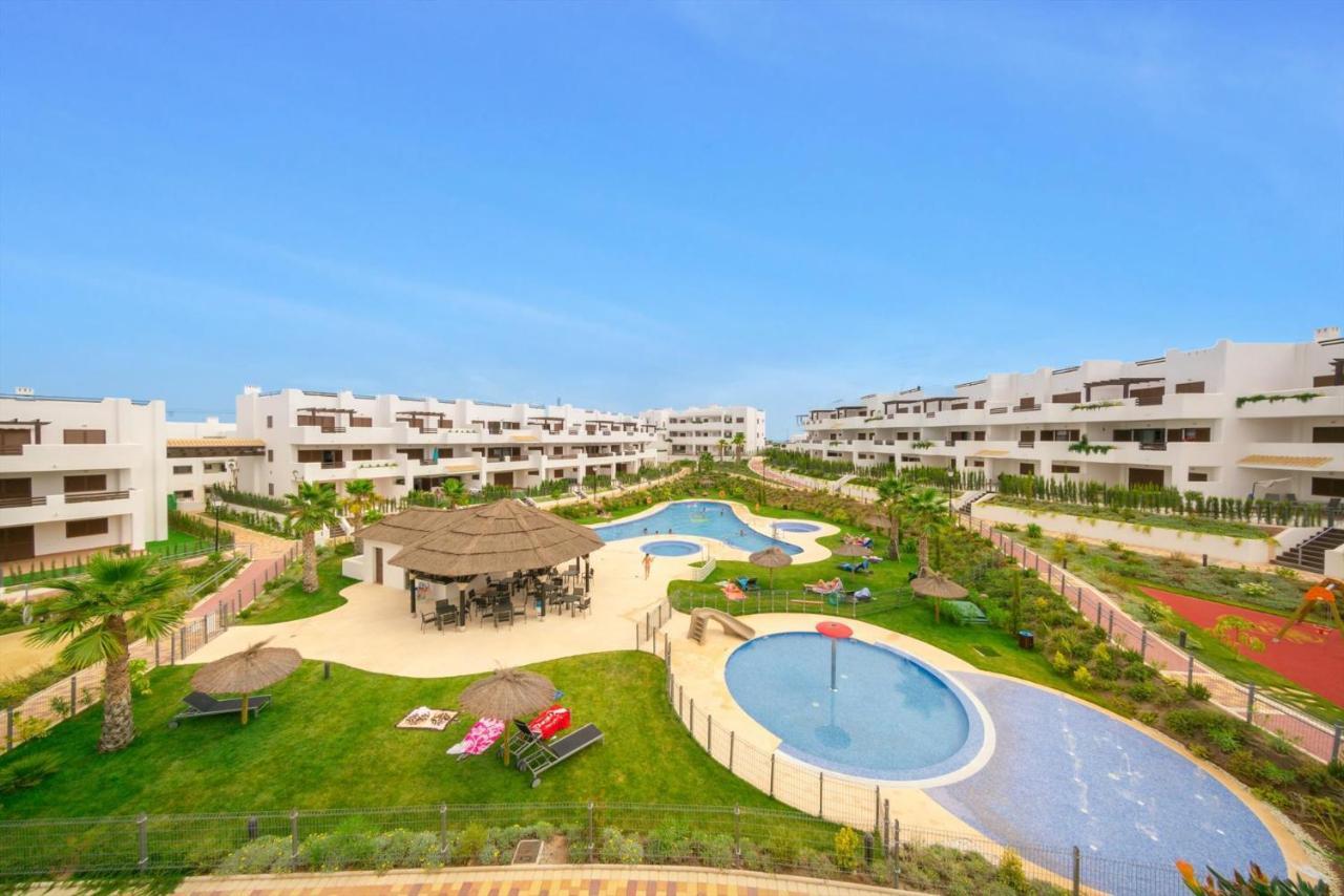 Apartment Cerezas San Juan de los Terreros Esterno foto
