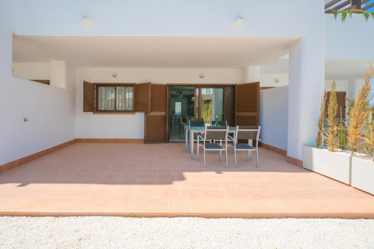 Apartment Cerezas San Juan de los Terreros Esterno foto
