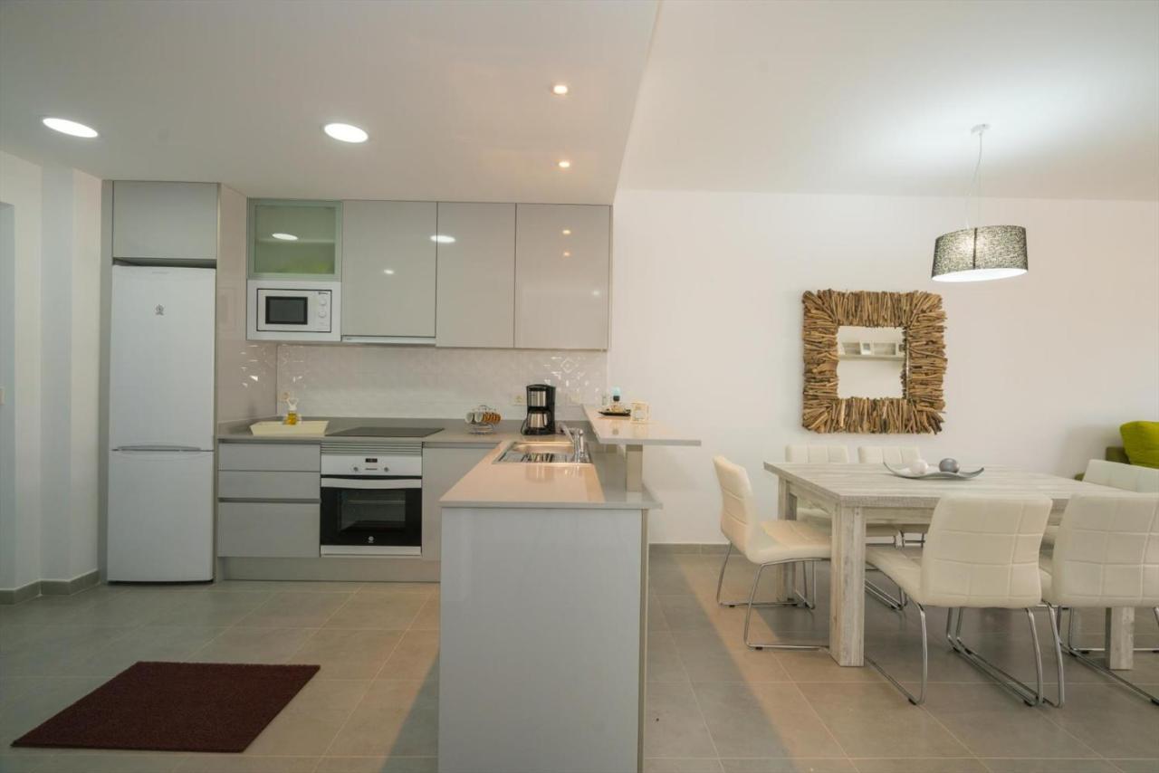 Apartment Cerezas San Juan de los Terreros Esterno foto