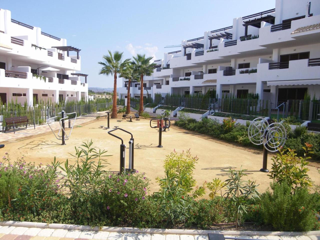 Apartment Cerezas San Juan de los Terreros Esterno foto