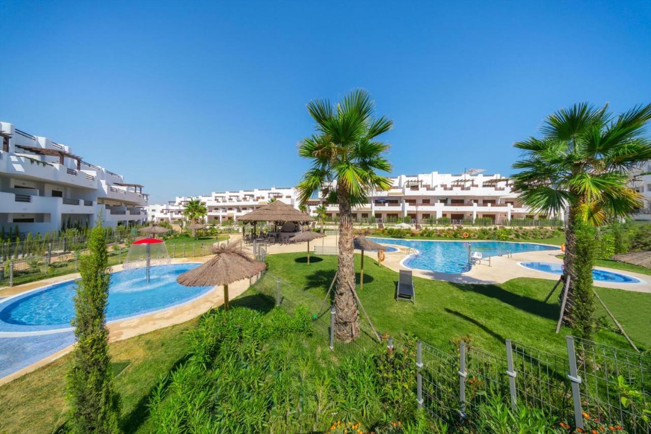Apartment Cerezas San Juan de los Terreros Esterno foto