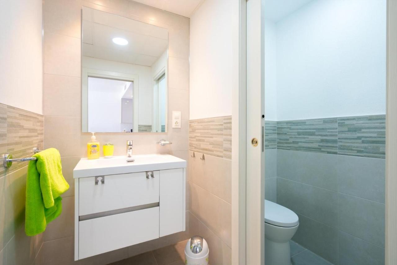 Apartment Cerezas San Juan de los Terreros Esterno foto
