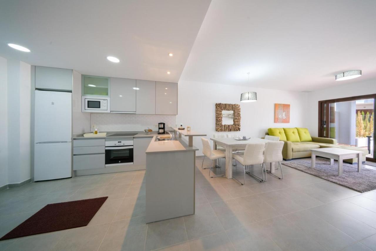 Apartment Cerezas San Juan de los Terreros Esterno foto
