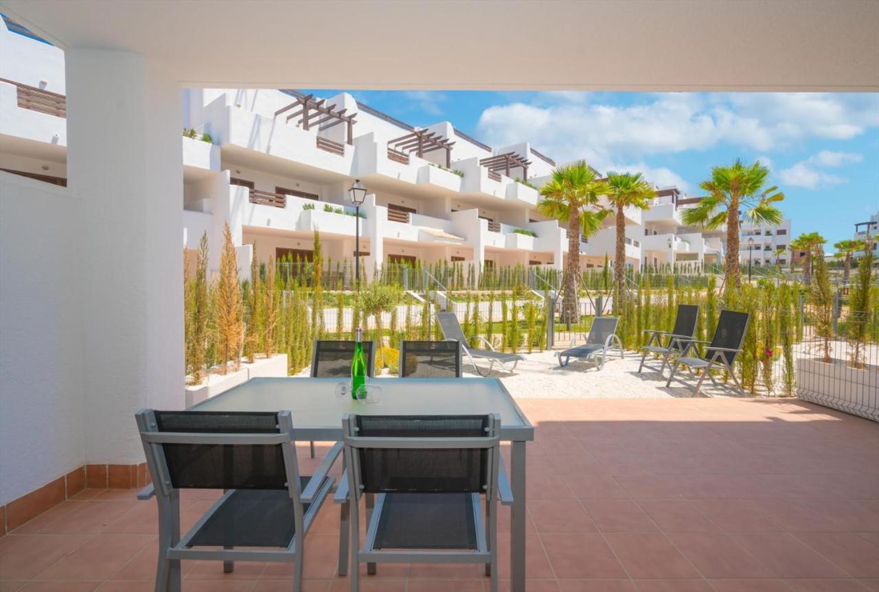 Apartment Cerezas San Juan de los Terreros Esterno foto