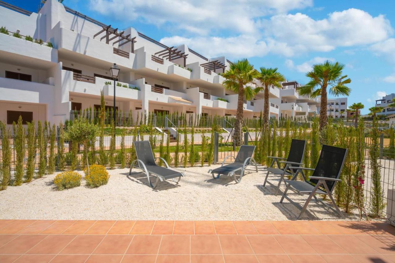 Apartment Cerezas San Juan de los Terreros Esterno foto